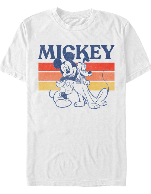 Load image into Gallery viewer, Men&#39;s Disney Retro Squad T-Shirt
