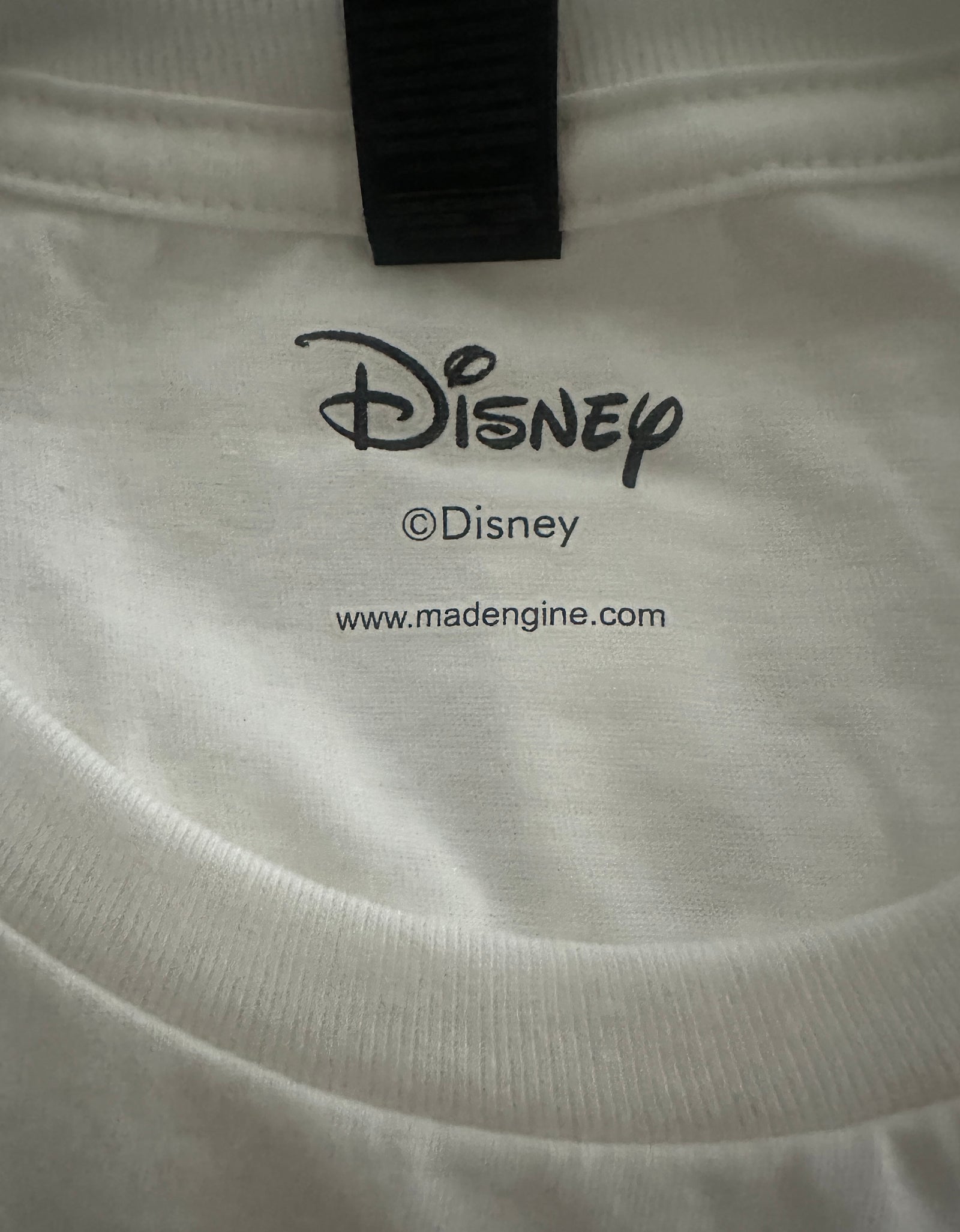 Men's Disney CHARCOAL MICKEY T-Shirt