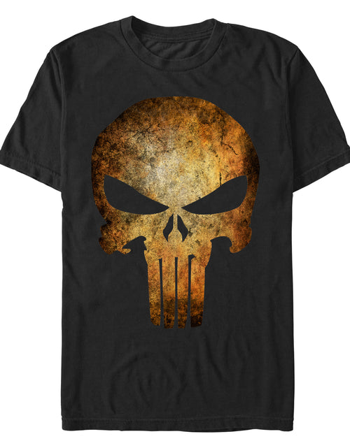 Load image into Gallery viewer, Men&#39;s Marvel Punisher Real Skull T-Shirt
