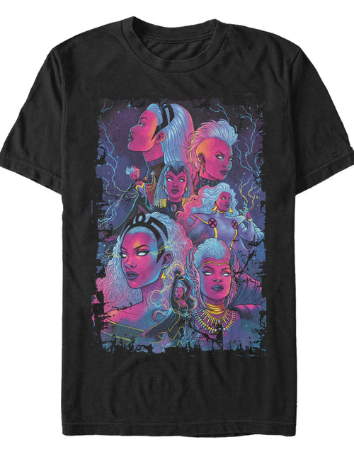 Load image into Gallery viewer, Men&#39;s Marvel Visions of Storm T-Shirt
