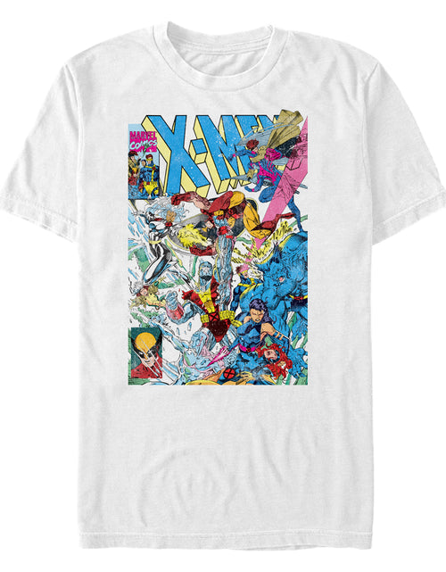 Load image into Gallery viewer, Men&#39;s Marvel Blast Comic Cover T-Shirt
