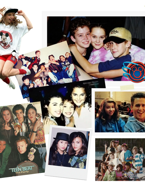 Load image into Gallery viewer, True Story of &#39;90s Mickey Mouse Club
