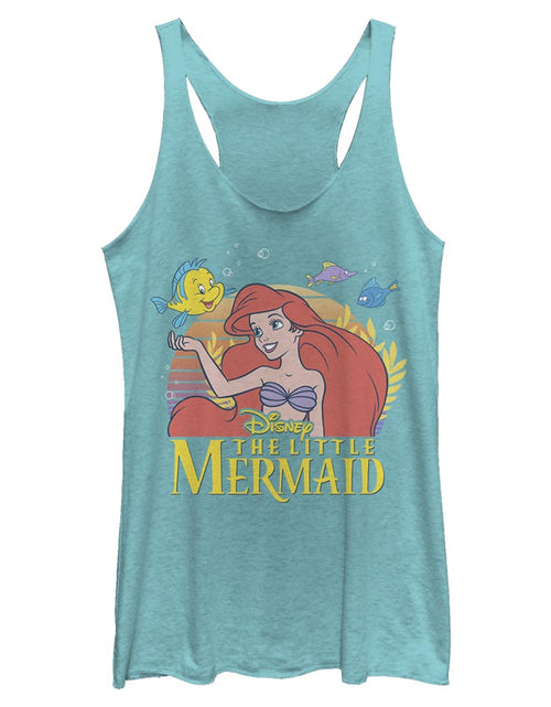 Load image into Gallery viewer, Junior&#39;s Disney LM Title Tank Top
