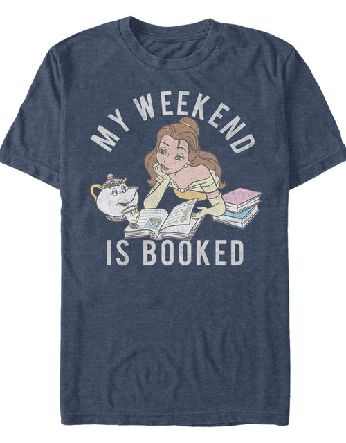 Load image into Gallery viewer, Men&#39;s Disney Booked T-Shirt
