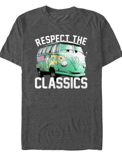 Load image into Gallery viewer, Men&#39;s Pixar Respect the Classics T-Shirt
