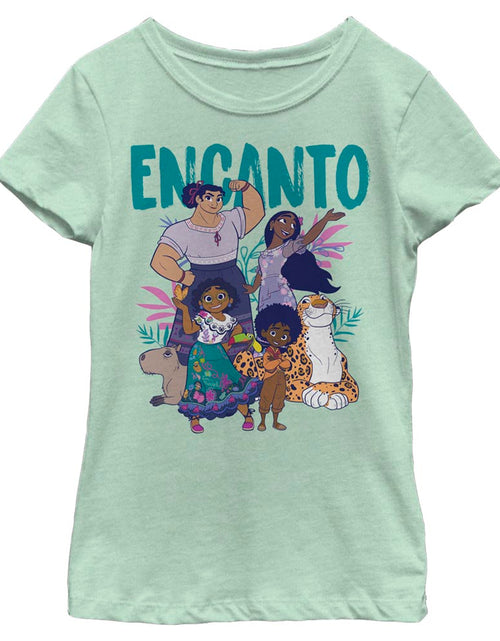 Load image into Gallery viewer, Girl&#39;s Disney Encanto Together T-Shirt
