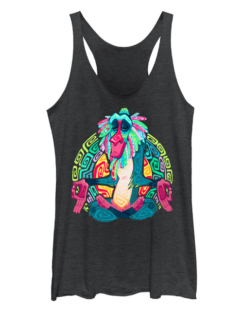 Load image into Gallery viewer, Junior&#39;s Disney Freaky Rafiki Tank Top
