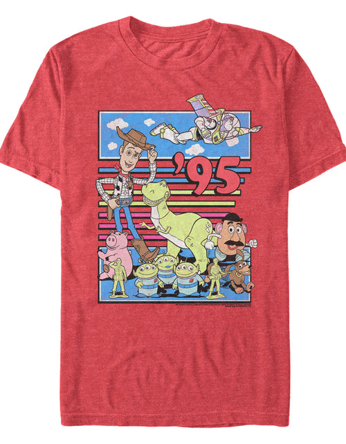 Load image into Gallery viewer, Men&#39;s Disney Fast Toys T-Shirt
