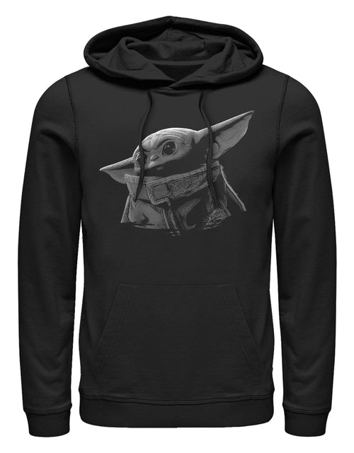 Load image into Gallery viewer, Men&#39;s Star Wars Green Grey Lightweight Hoodie
