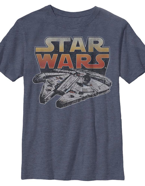 Load image into Gallery viewer, Boy&#39;s Star Wars The Falcon  T-Shirt
