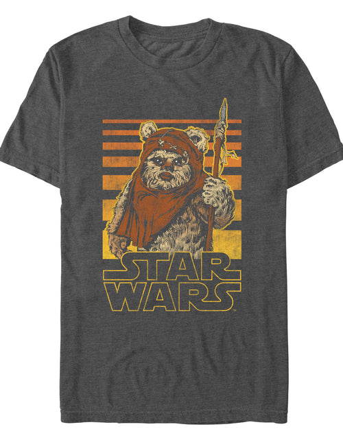 Load image into Gallery viewer, Men&#39;s Star Wars EWOK GRADIENT T-Shirt

